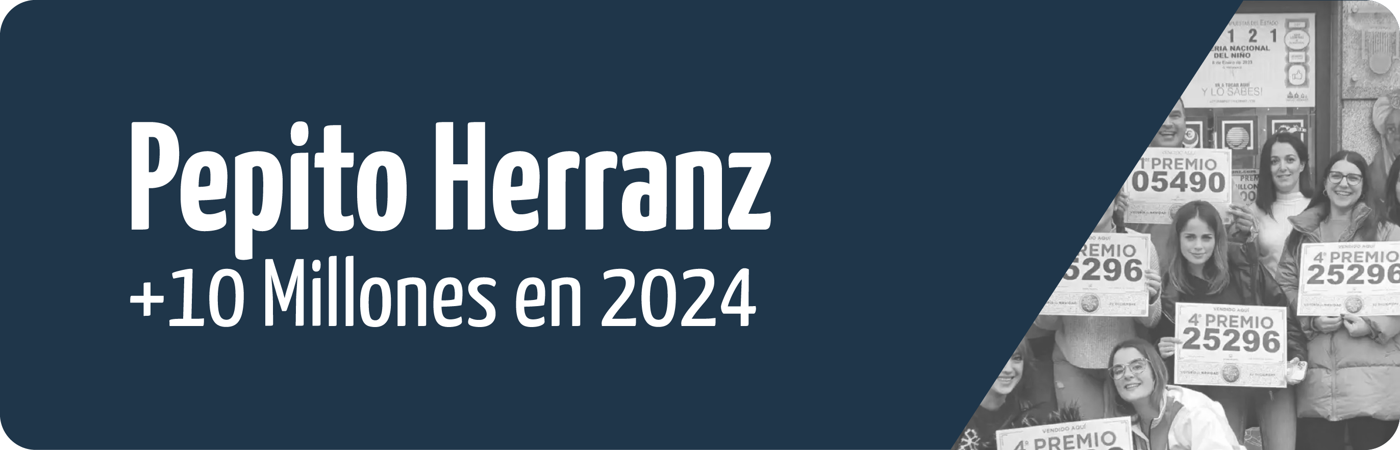 Loterías Pepito Herranz