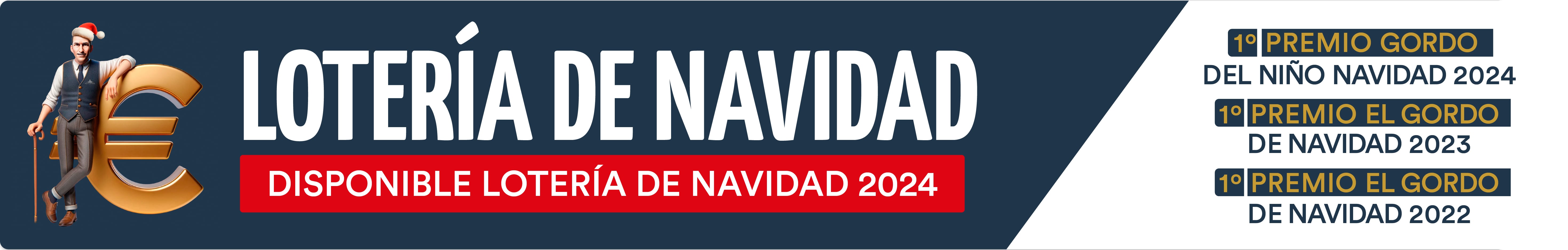 Lotería Navidad